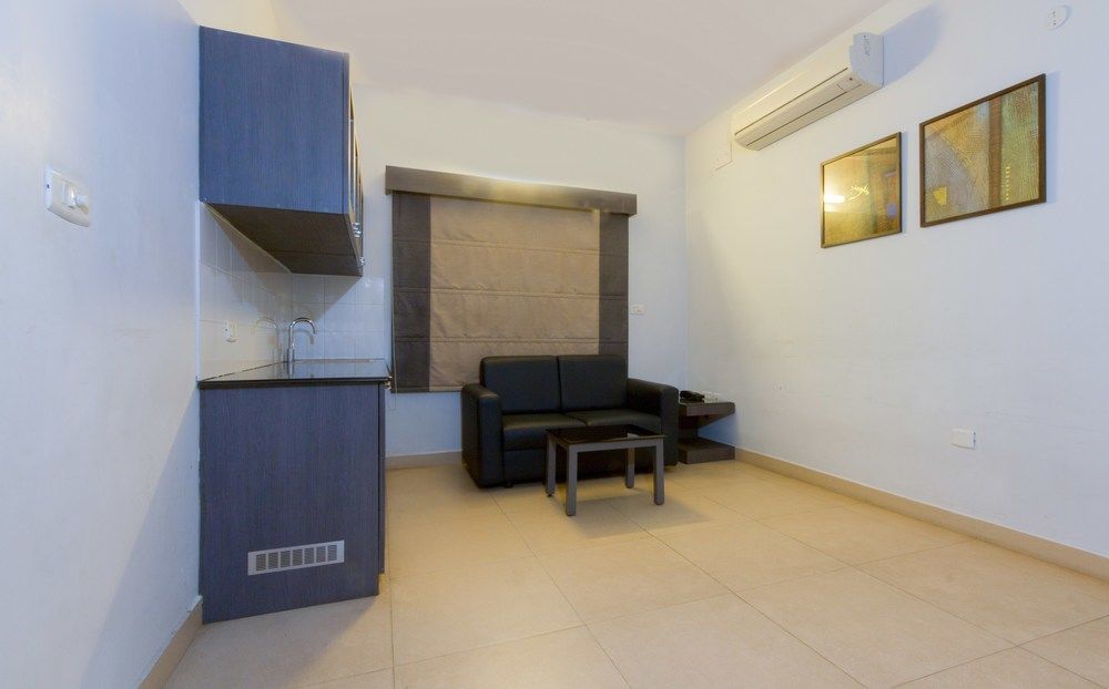 Fabhotel Stay Eeasy Thiruvanmiyur Ченнаи Экстерьер фото