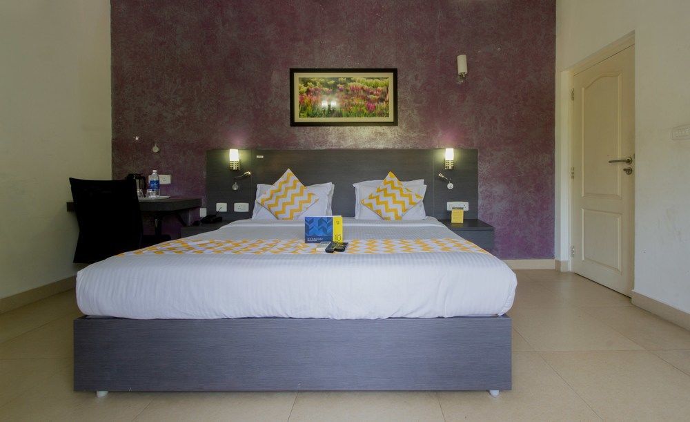 Fabhotel Stay Eeasy Thiruvanmiyur Ченнаи Экстерьер фото