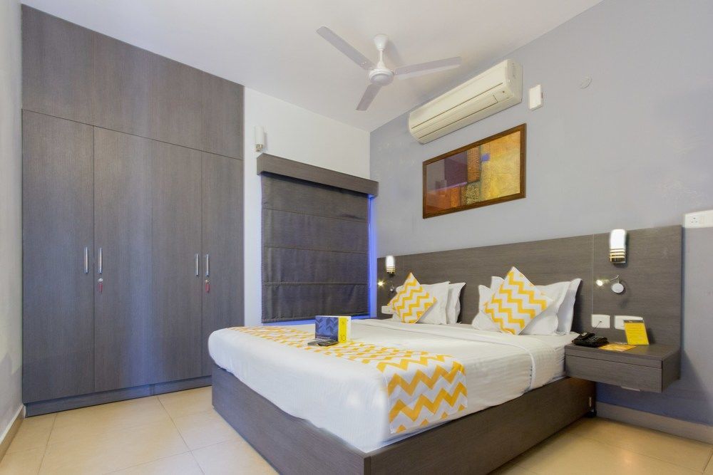 Fabhotel Stay Eeasy Thiruvanmiyur Ченнаи Экстерьер фото