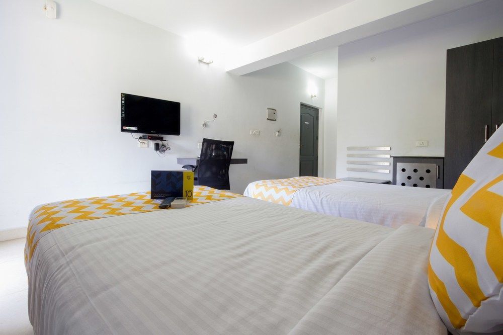 Fabhotel Stay Eeasy Thiruvanmiyur Ченнаи Экстерьер фото