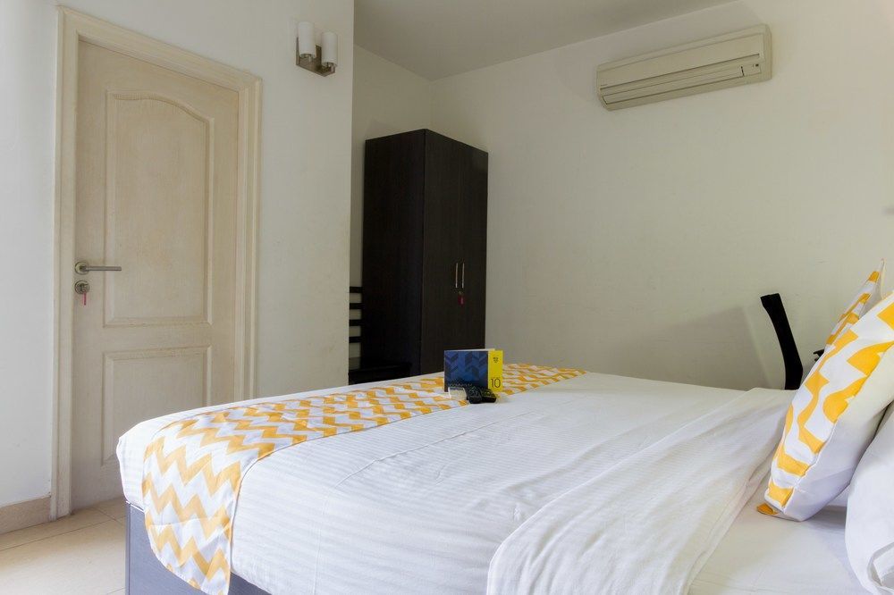 Fabhotel Stay Eeasy Thiruvanmiyur Ченнаи Экстерьер фото