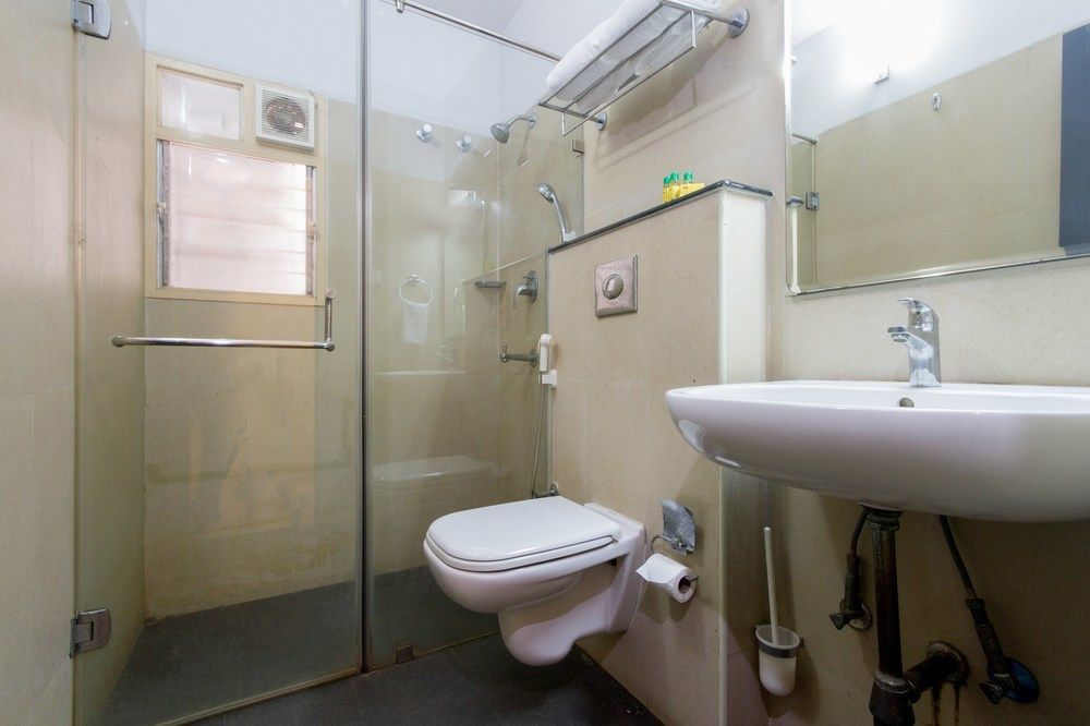 Fabhotel Stay Eeasy Thiruvanmiyur Ченнаи Экстерьер фото